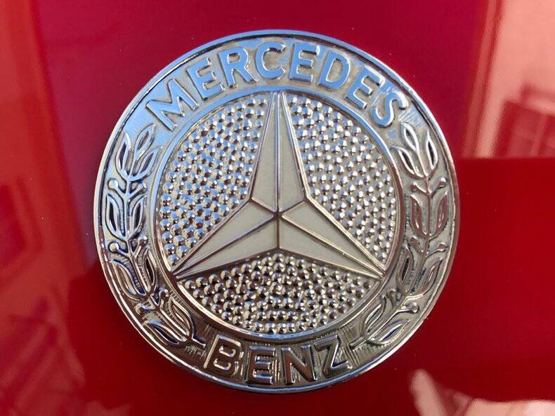 Image 38/38 of Mercedes-Benz 300 SL (1987)