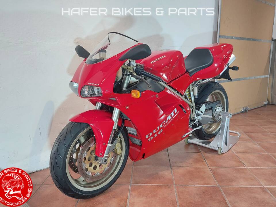 Image 7/57 of Ducati 916 (1997)