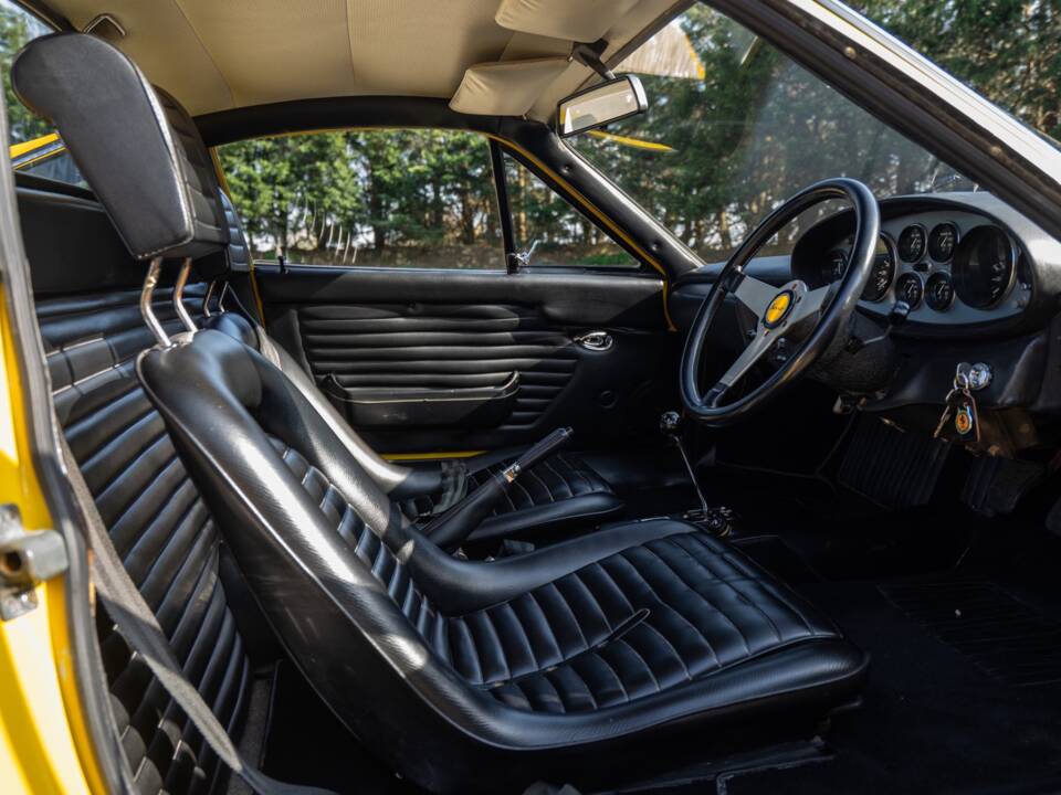 Bild 31/45 von Ferrari Dino 246 GT (1972)