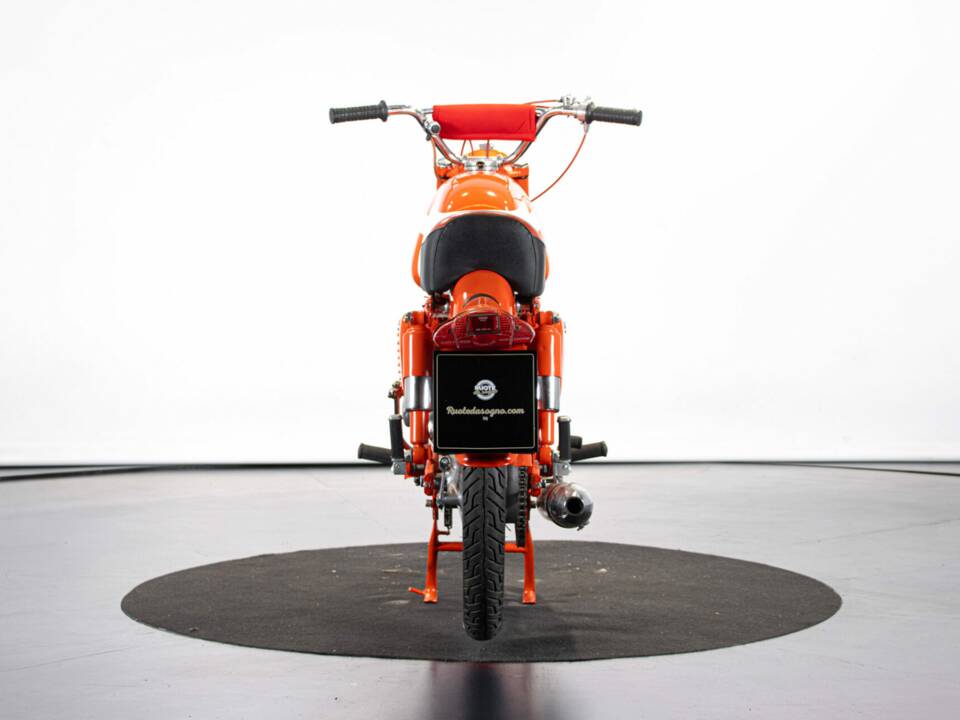 Image 3/50 de Gilera Giubileo 175 Sport (1963)