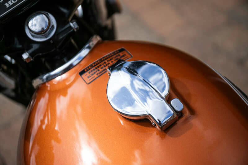 Image 28/50 of Honda DUMMY (1975)