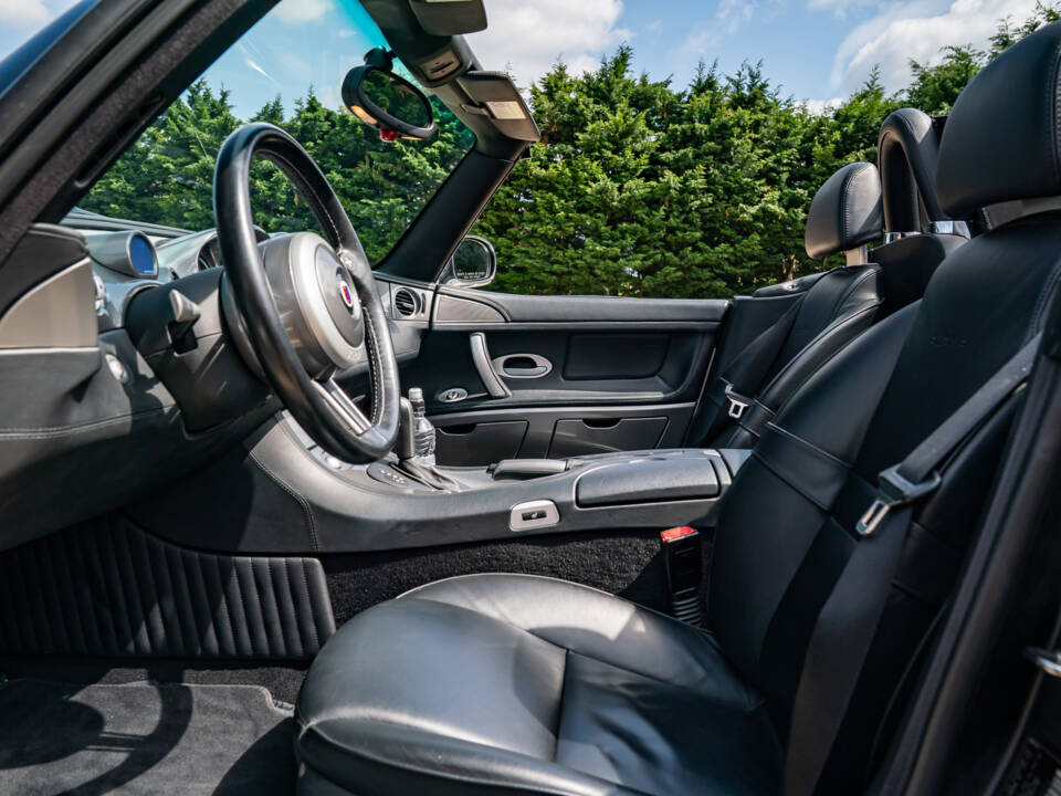 Image 38/47 of ALPINA Roadster V8 (2003)