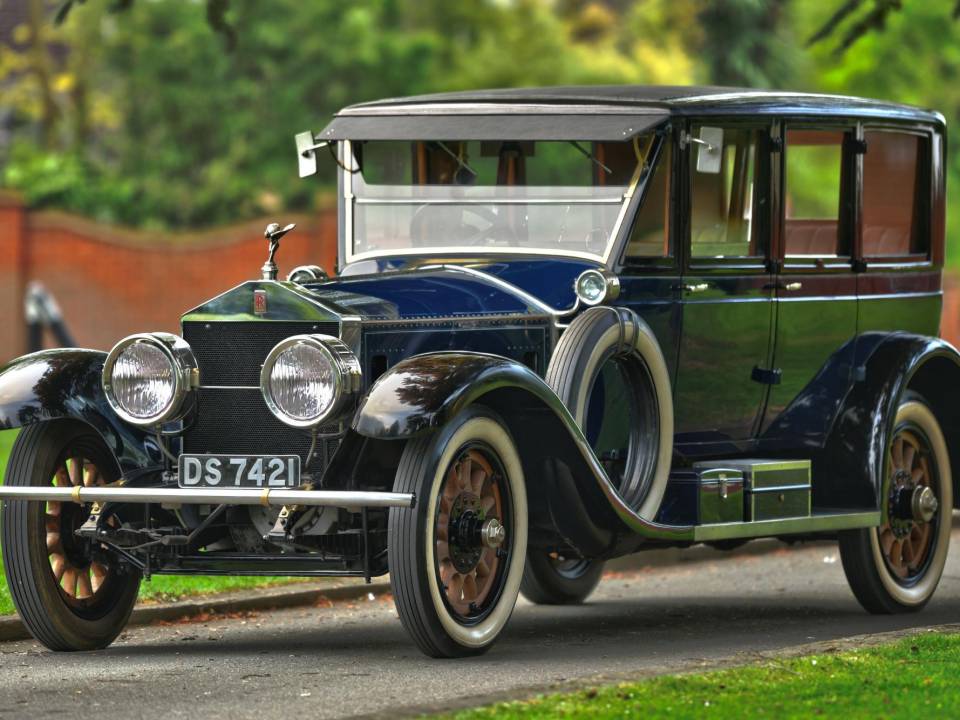 Image 10/50 of Rolls-Royce 40&#x2F;50 HP Silver Ghost (1921)
