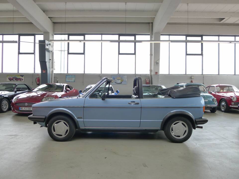 Image 23/36 of Volkswagen Golf Mk I Convertible 1.6 (1987)