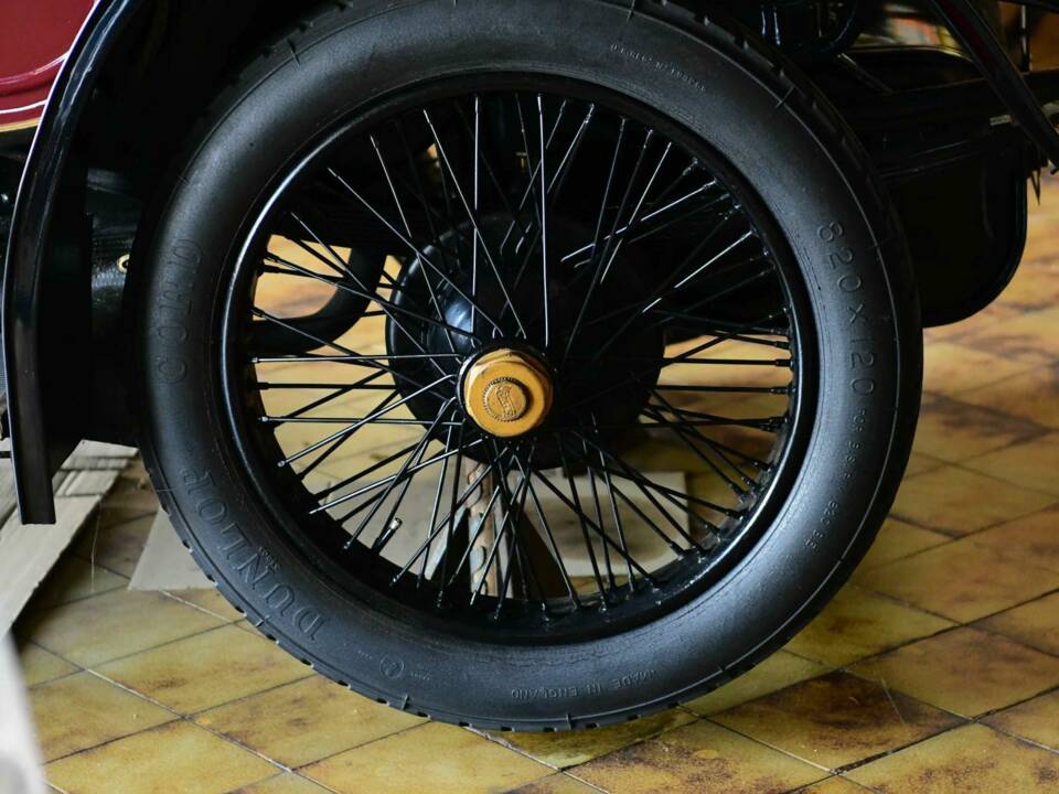 Afbeelding 13/39 van Minerva AA 16HP (1908)