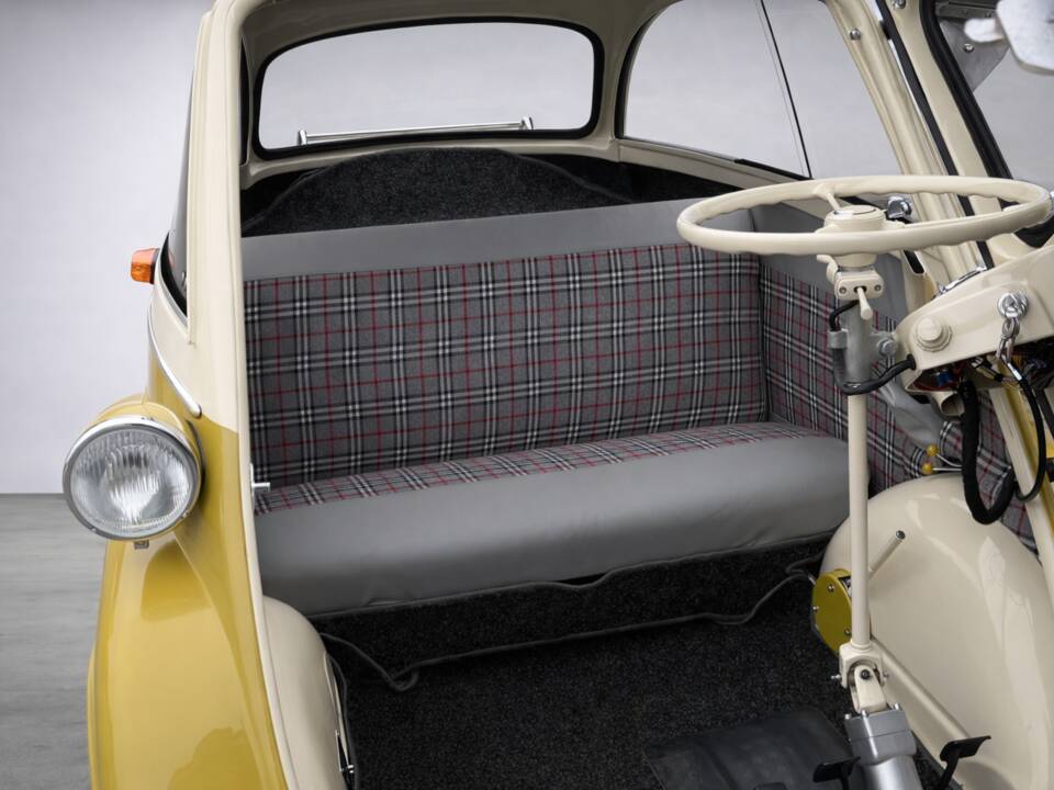 Afbeelding 10/15 van BMW Isetta 250 (1960)