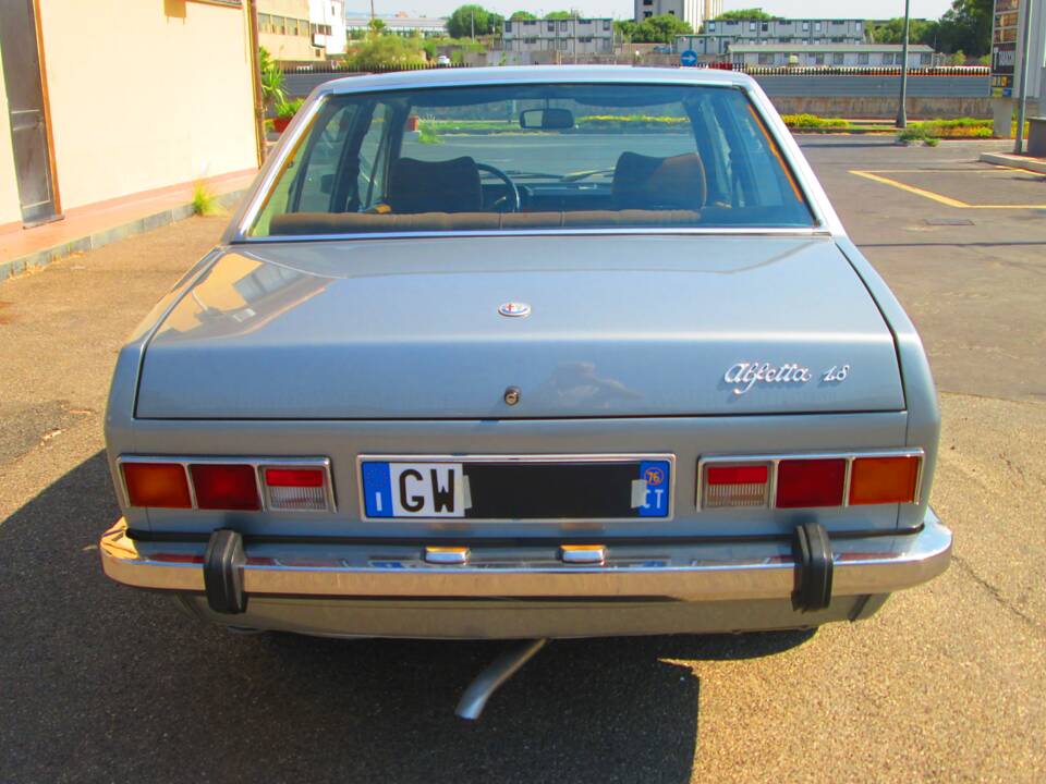 Immagine 5/81 di Alfa Romeo Alfetta 1.8 (1976)