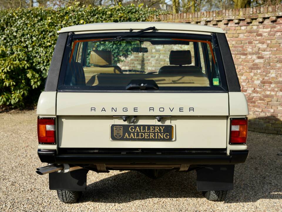 Afbeelding 40/50 van Land Rover Range Rover Classic 3.5 (1980)