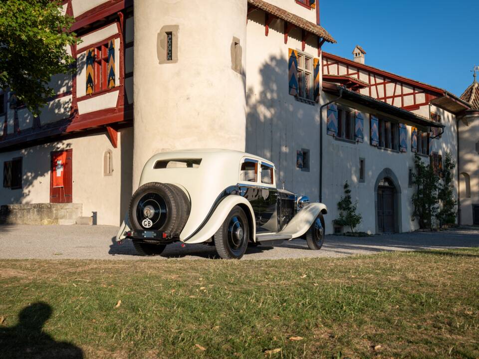 Imagen 10/37 de Rolls-Royce Phantom II Continental (1931)