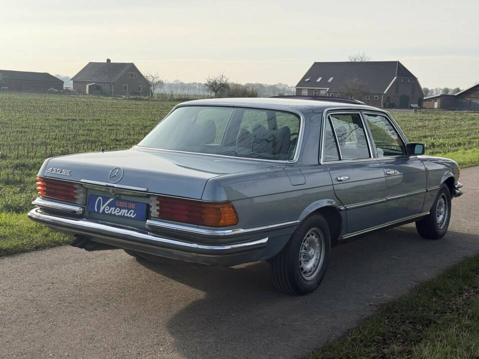 Bild 4/14 von Mercedes-Benz 450 SE (1979)