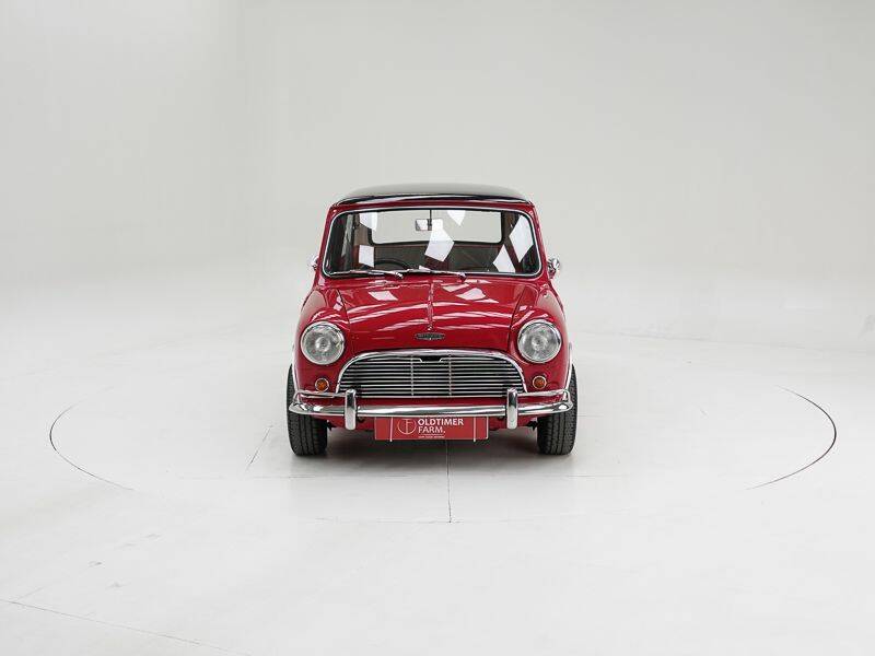 Bild 5/15 von Morris Mini Cooper S 970 (1964)