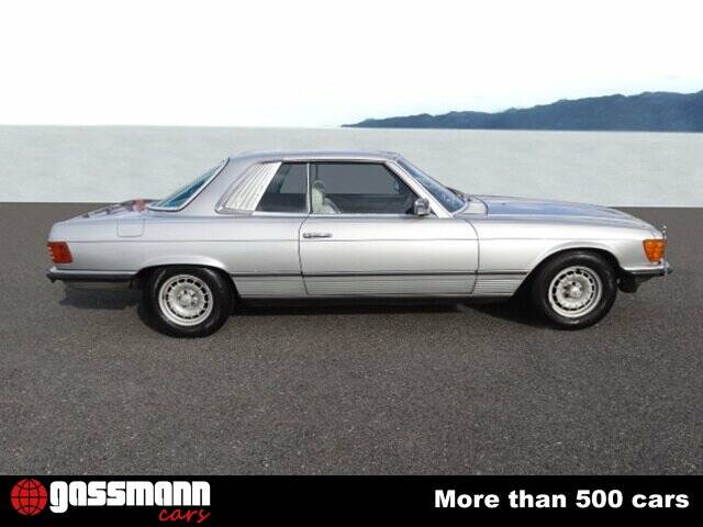 Image 4/15 of Mercedes-Benz 380 SLC (1981)