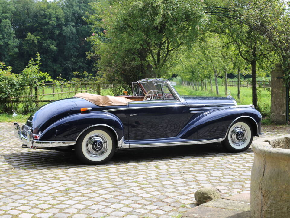 Image 24/56 of Mercedes-Benz 300 Sc Roadster (1958)