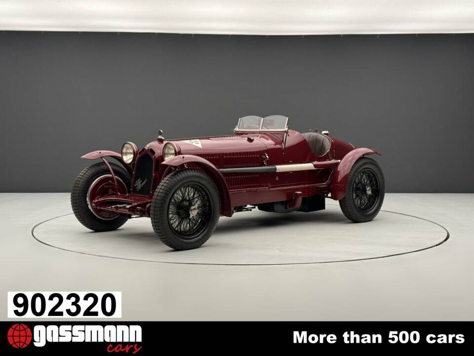Image 1/15 of Alfa Romeo 8C 2300 Monza (1933)