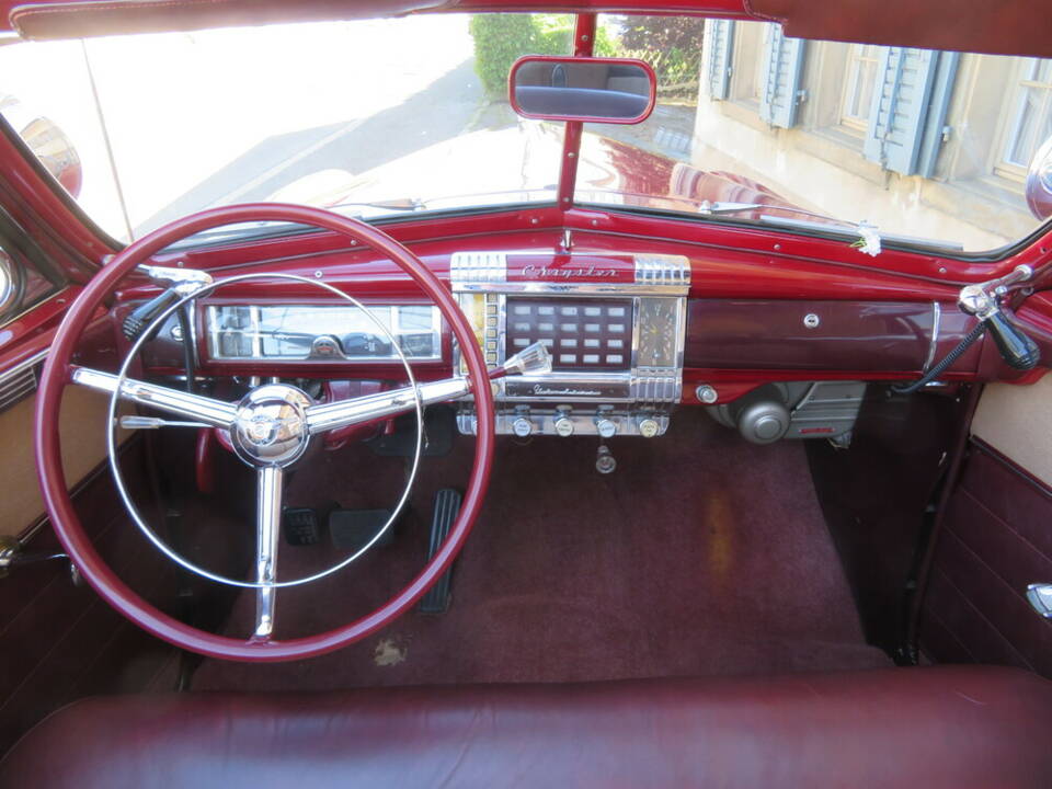 Bild 11/22 von Chrysler Windsor (1947)