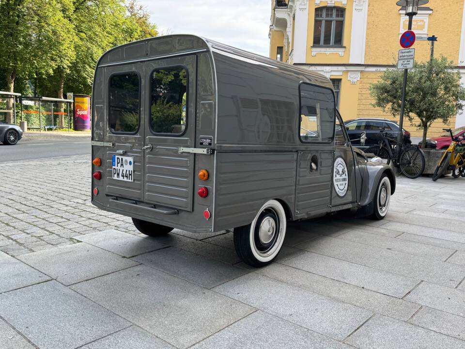 Bild 5/30 von Citroën AK 400 (1973)