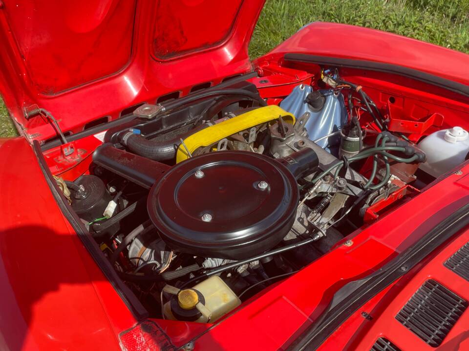 Image 14/17 of FIAT 124 Spider CS1 (1978)