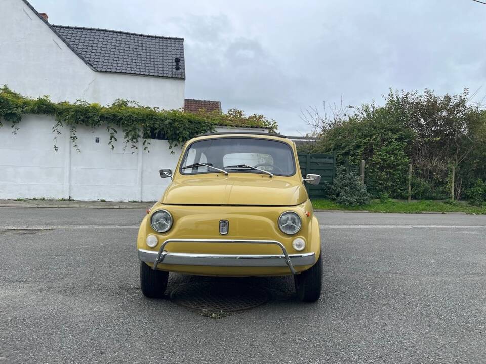 Afbeelding 2/61 van FIAT 500 L (1972)