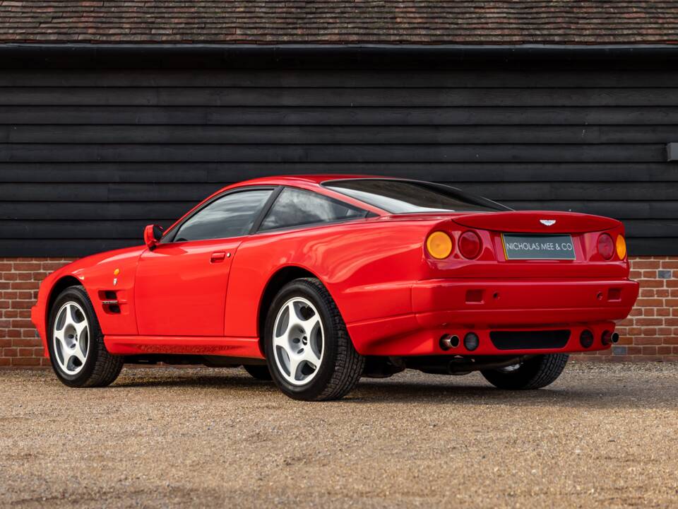 Imagen 27/58 de Aston Martin V8 Coupé (1997)