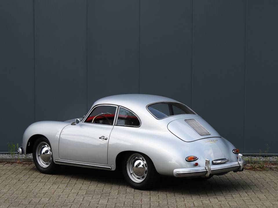 Immagine 28/48 di Porsche 356 A 1600 (1958)