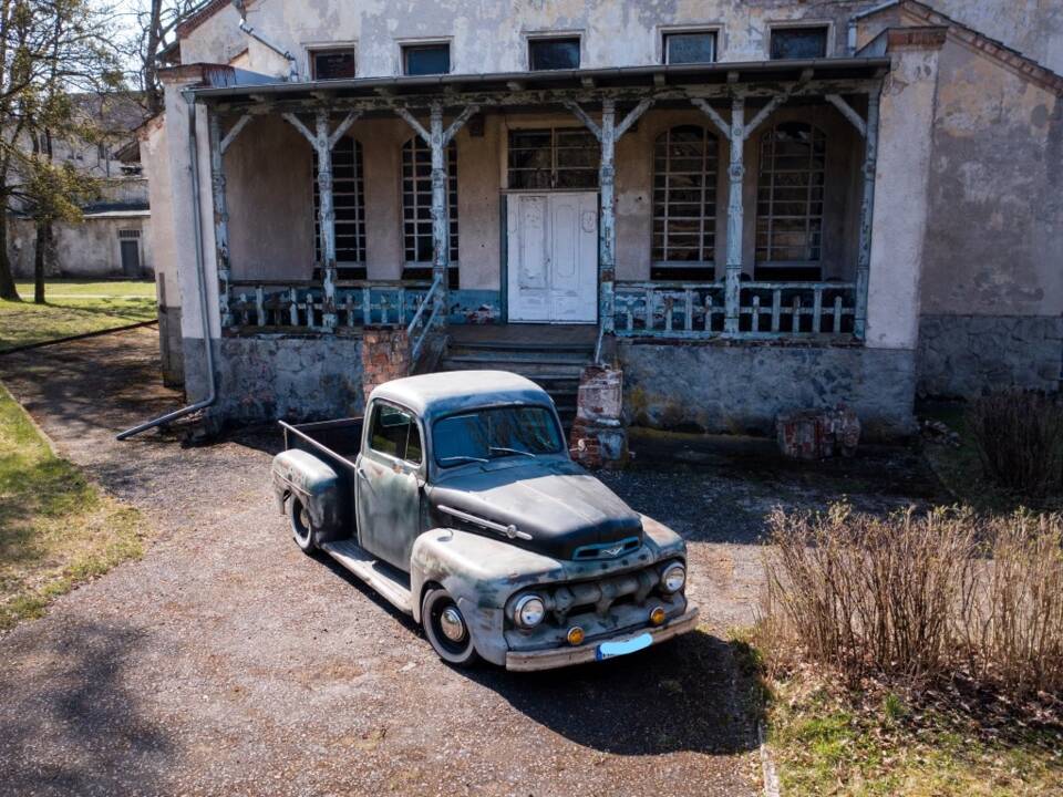 Bild 9/9 von Ford F-1 Stepside (1952)
