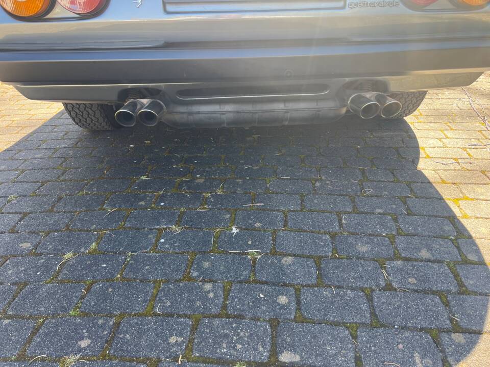 Image 96/114 de Ferrari 308 GTS Quattrovalvole (1985)