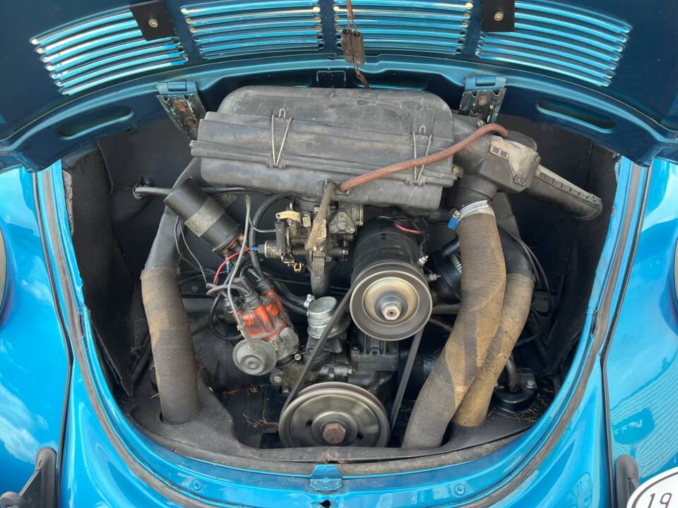 Image 50/68 de Volkswagen Coccinelle 1302 LS (1972)