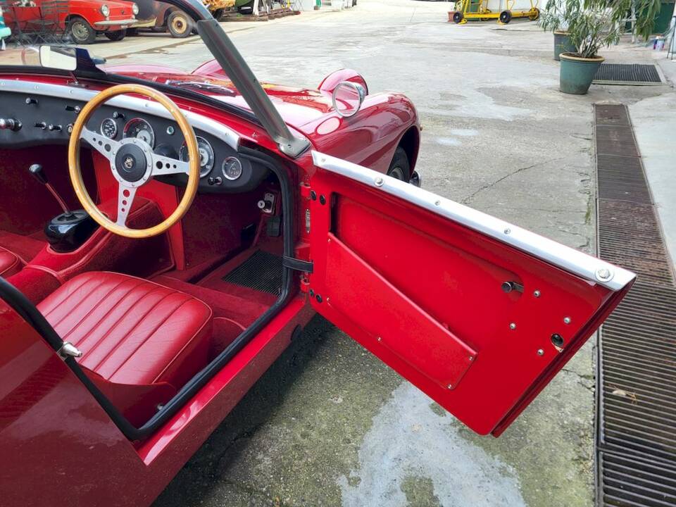 Image 17/51 of Austin-Healey Sprite Mk I (1960)