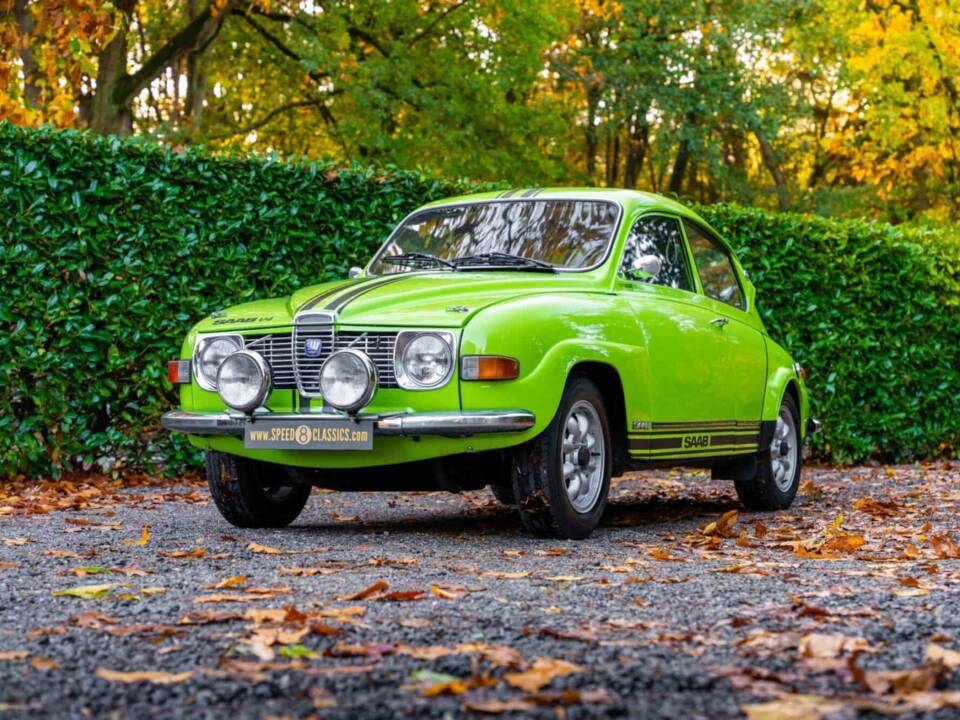 Bild 4/41 von Saab 96 GL V4 (1976)