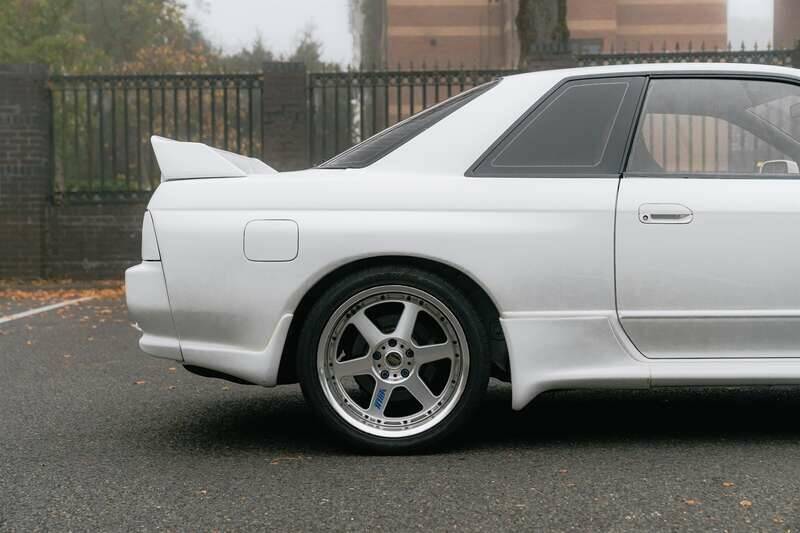Bild 49/50 von Nissan Skyline GT-R V-Spec II (1993)