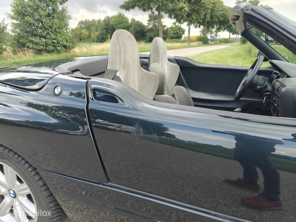 Bild 16/39 von BMW Z1 Roadster (1989)