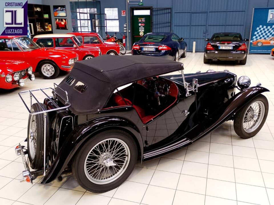 Bild 17/47 von MG TC (1947)