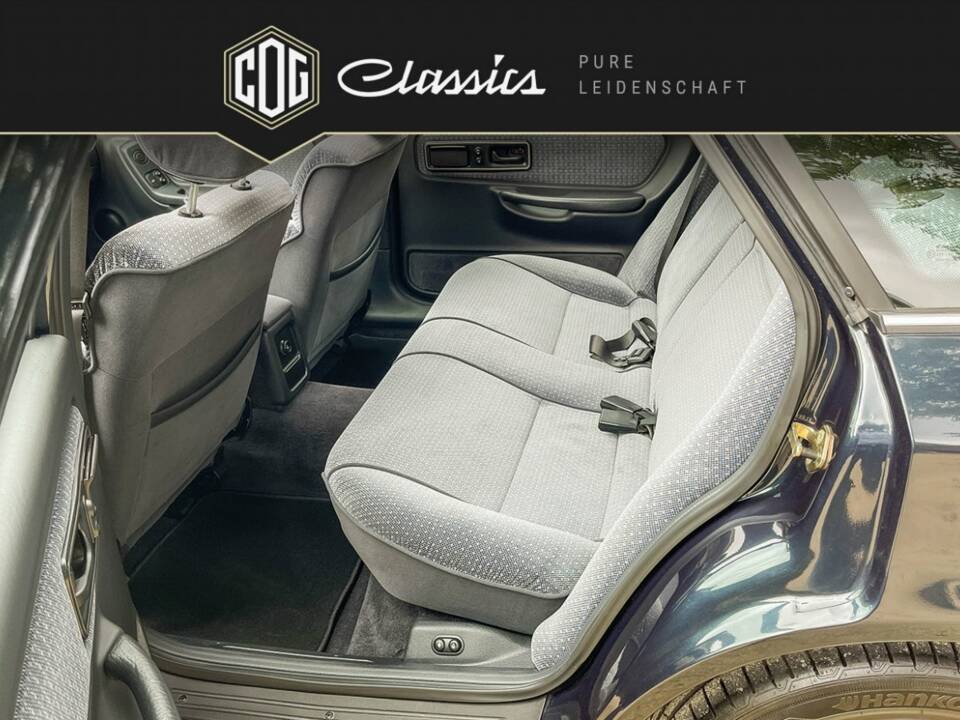 Immagine 17/40 di Ford Scorpio 2,9i (1991)