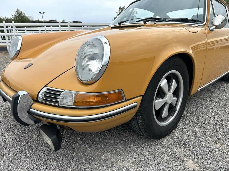 Imagen 8/25 de Porsche 911 2.2 T (1969)