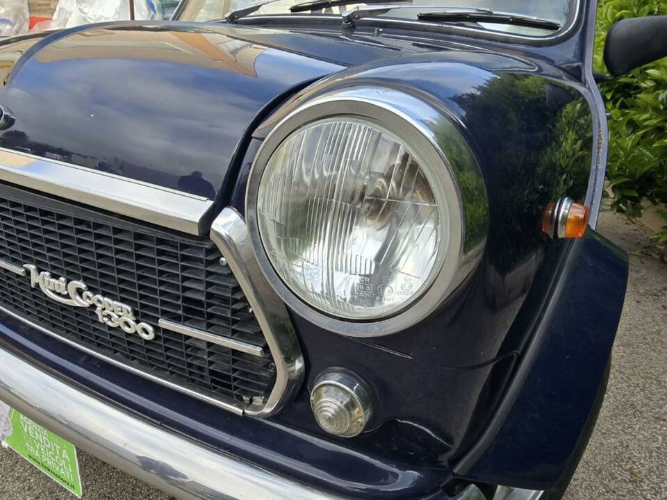 Bild 34/34 von Innocenti Mini Cooper 1300 (1972)