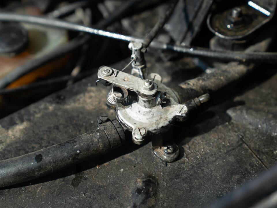 Image 49/50 of Lancia Fulvia Coupe Rallye (1967)