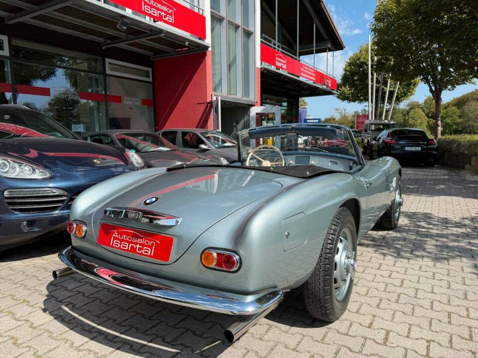 Obraz 9/45 pojazdu BMW 507 (1959)