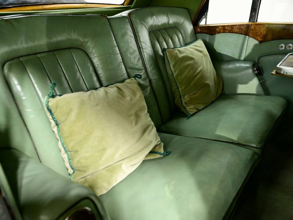 Bild 38/50 von Bentley Mark VI 4.6 (1951)