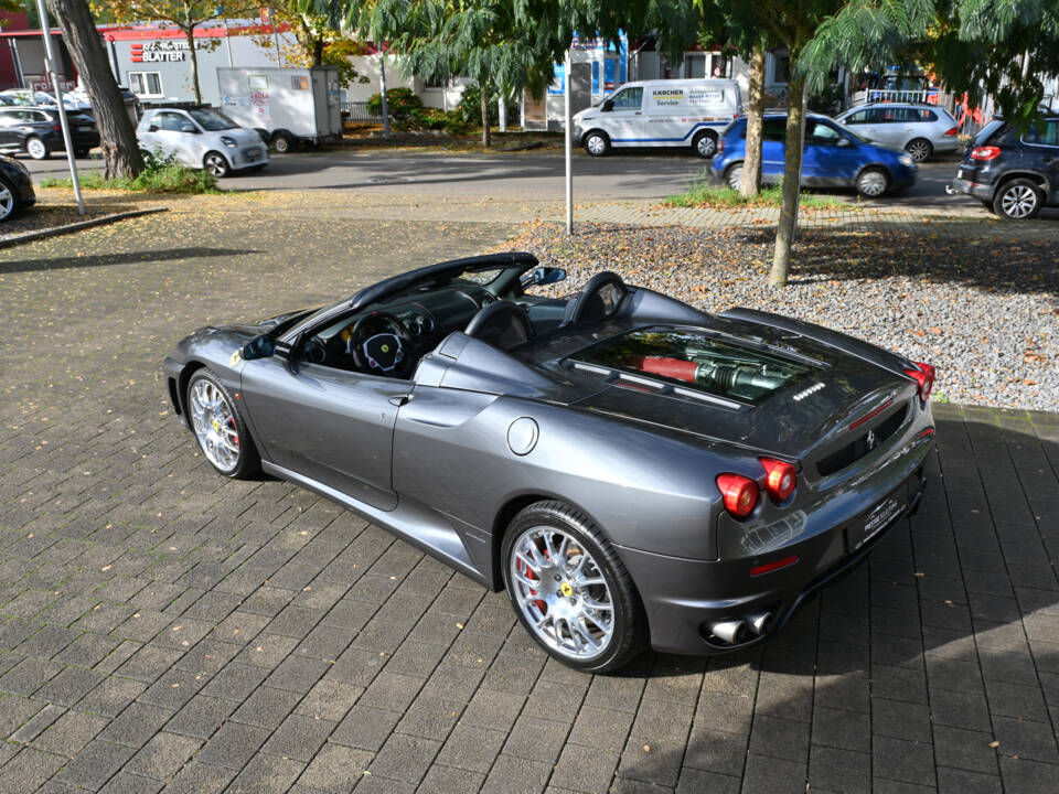 Image 5/30 of Ferrari F430 Spider (2006)