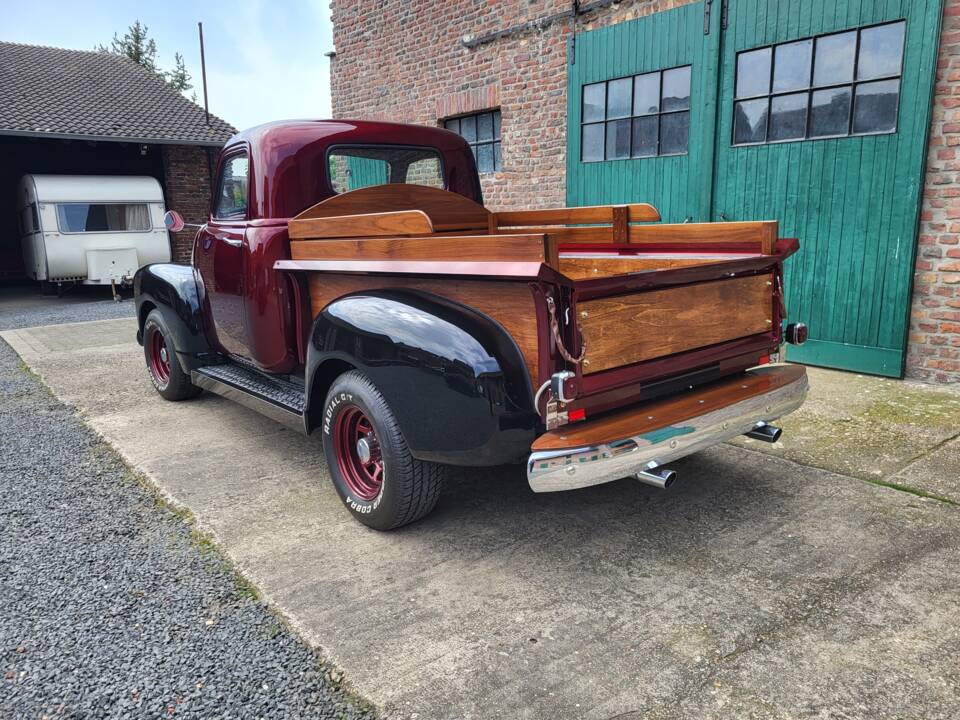 Afbeelding 18/69 van Chevrolet 3100 ½-ton (1952)