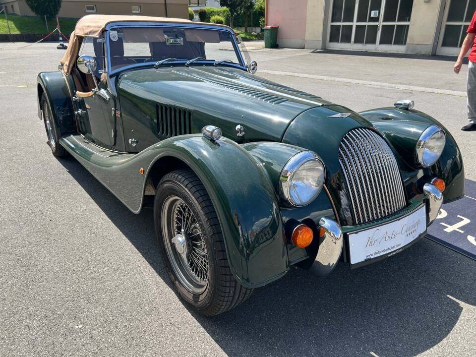 Image 19/33 de Morgan Plus 4 2-Seater (2013)