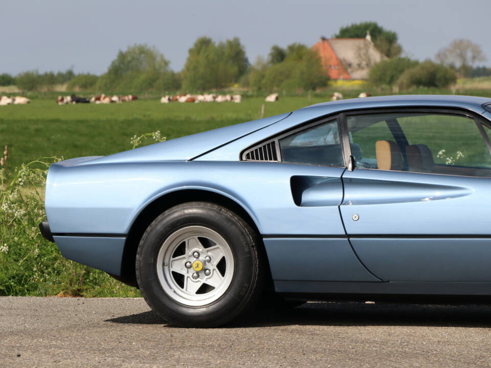 Image 39/50 of Ferrari 308 GTB (1976)