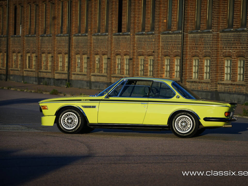 Bild 27/27 von BMW 3.0 CSL (1973)