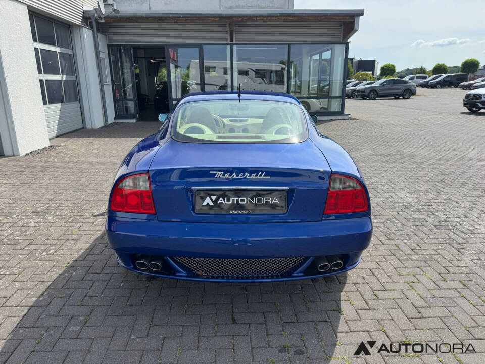 Immagine 4/16 di Maserati 4200 Cambiocorsa (2007)