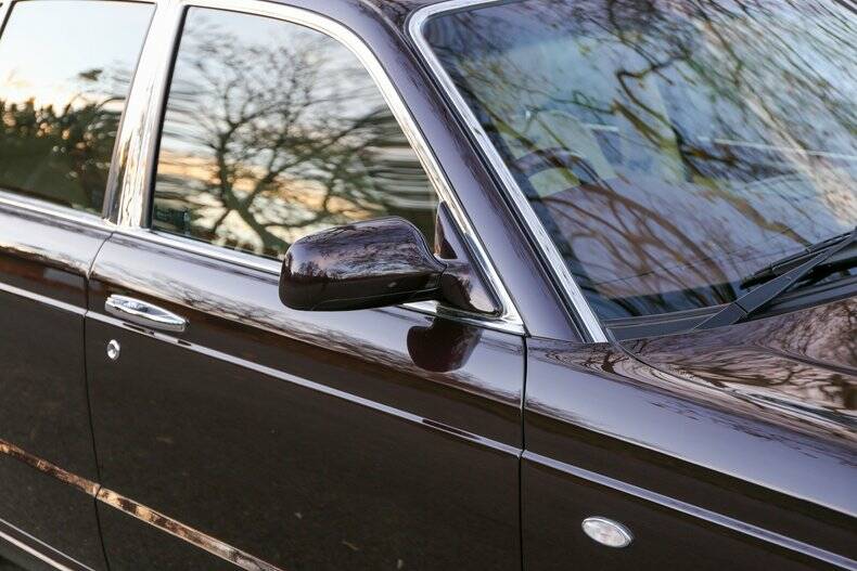 Afbeelding 44/50 van Bentley Arnage T (2002)