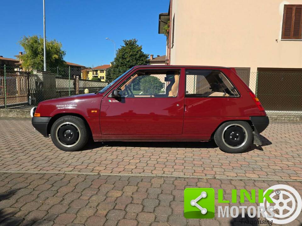 Image 8/10 de Renault Super 5 GTL (1984)