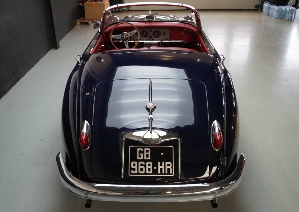Afbeelding 7/50 van Jaguar XK 150 3.4 S OTS (1958)