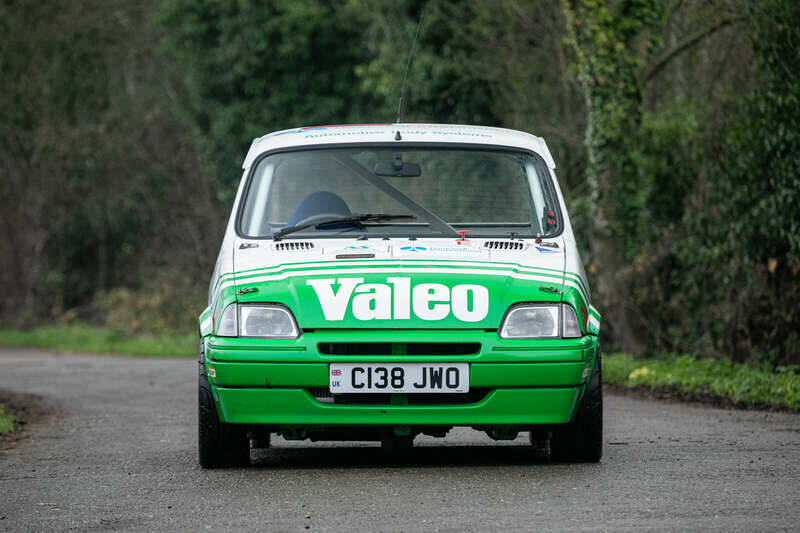 Image 6/50 of Rover Metro GTi 16v (1989)