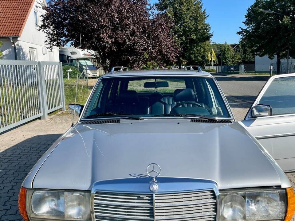 Immagine 3/19 di Mercedes-Benz 230 TE (1981)