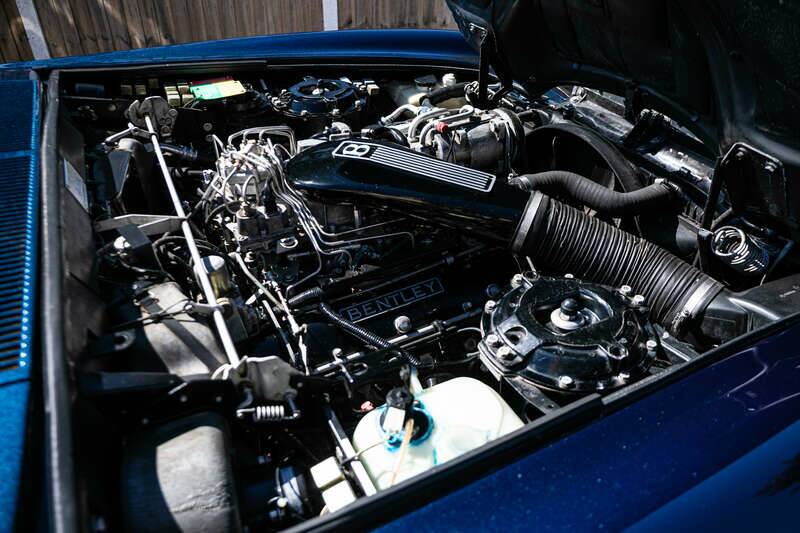 Image 29/47 of Bentley Continental (1987)